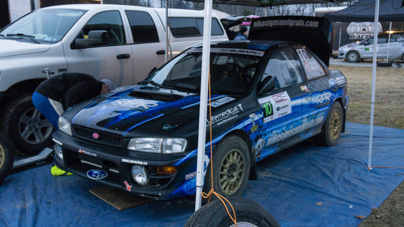 Illustration for article titled CRC 2015 Rally of the Tall Pines Photodump
